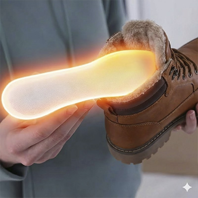 Коли часто мерзнуть ноги навіть у теплому взутті