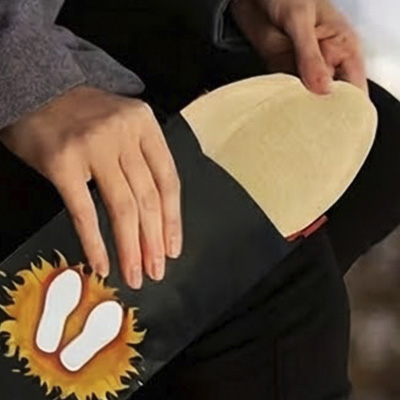 Крок 1: відкрити упаковку з термоустілками